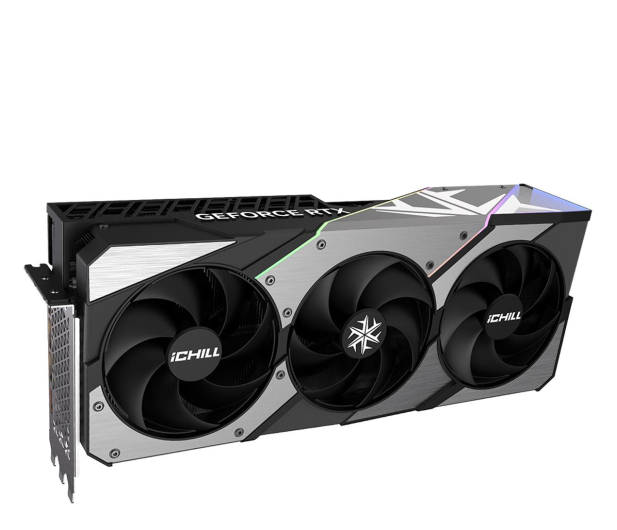 INNO3D GeForce RTX 5090 iCHILL X3 32GB GDDR7 DLSS4 - 1319121 - zdjęcie 2